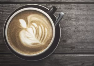 latté.