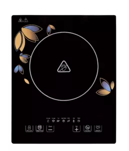 induction hob.