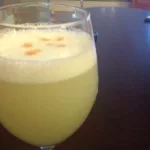 Pisco Sour Recipe.