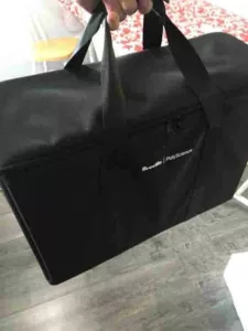 Carrying and travel case for the Breville PolyScience Control Freak.
