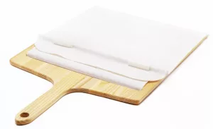 Super Peel Pizza Peel, perfect for the Baking Steel or NerdChef pizza stone.
