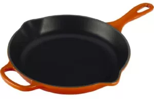 12 inch skillet for beef and broccoli.