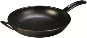 Lodge Pro-Logic Cast Iron 12 Inch Skillet