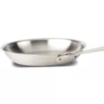 best 12 inch stainless steel skillet.