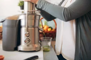 Avoid vegetable juicers like this one if your goal is to focus citrus fruit.