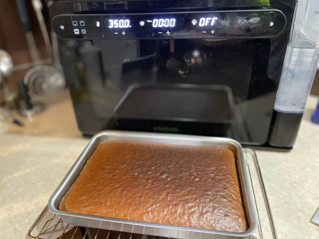 5-ply baking pan