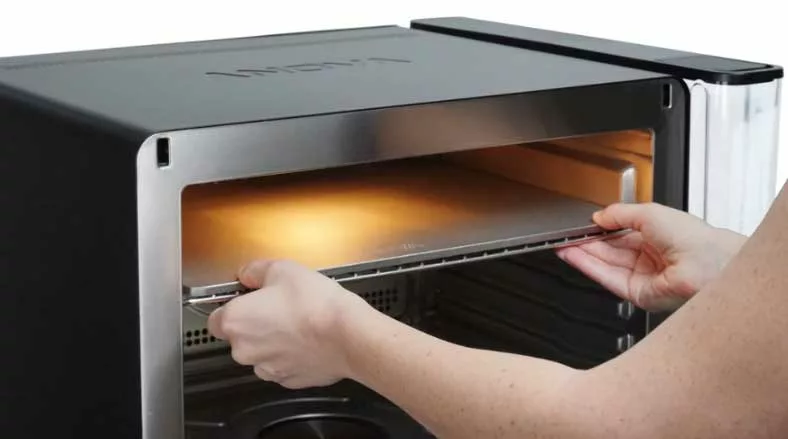 Anova precision oven baking steel.
