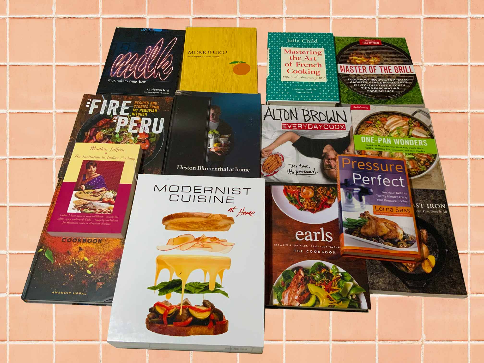 best cookbooks of all time.