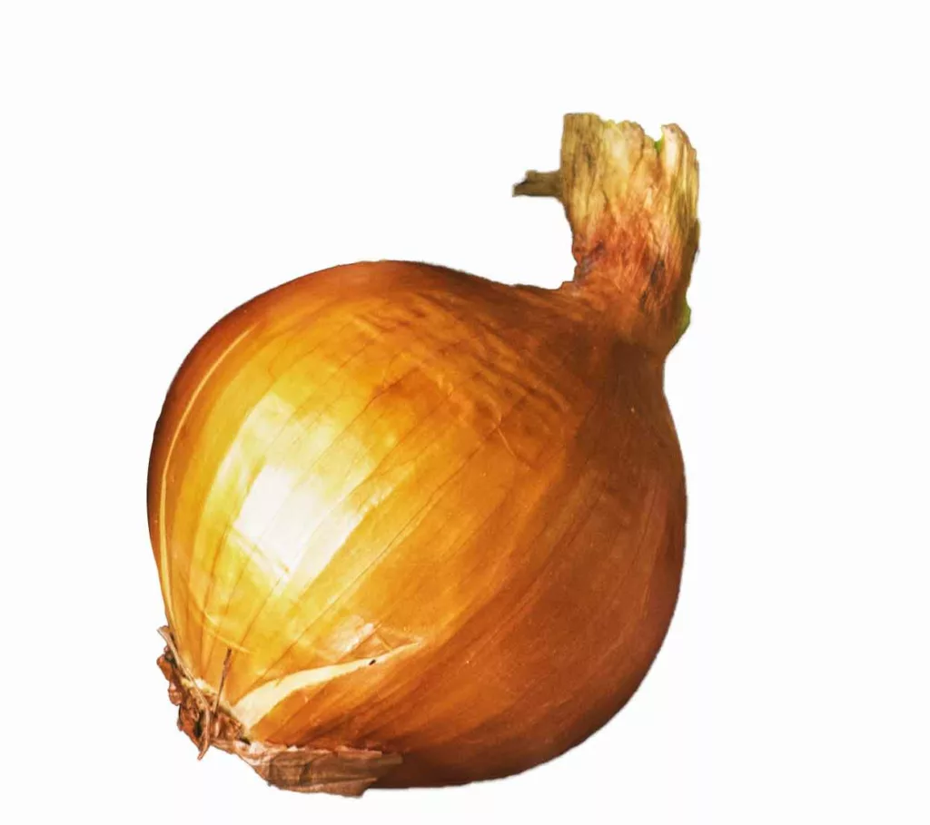 What is yellow onion good for?