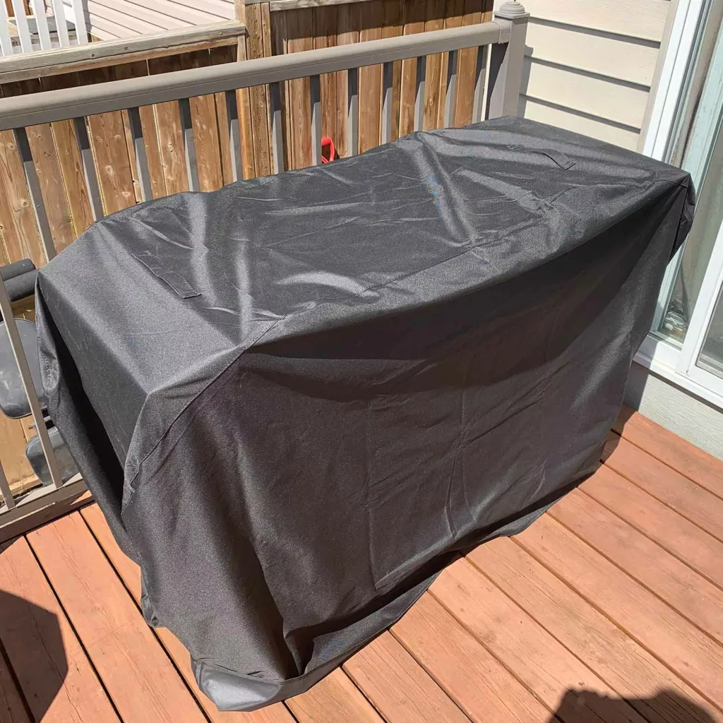 cover for keter xl unity outdoor prep kitchen.