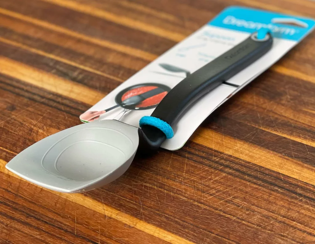 dream farm supoon vs le creuset bimaterial saute spoon