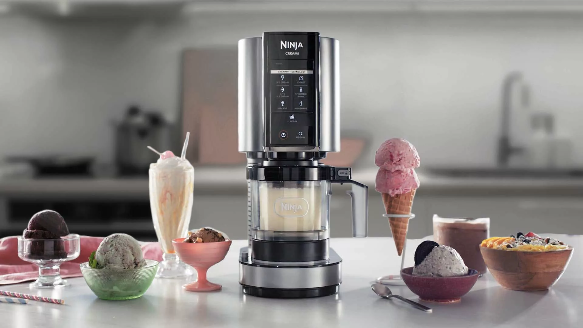 Ninja CREAMi review and overview Ninja CREAMi review and overview