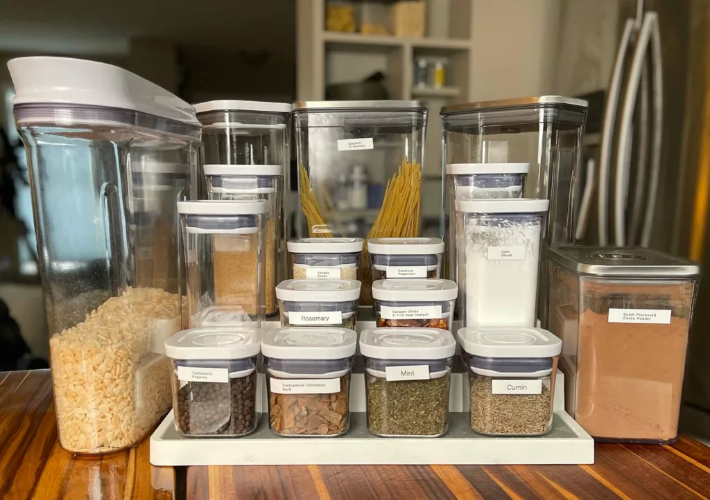 OXO Pop Container Review Featured Image