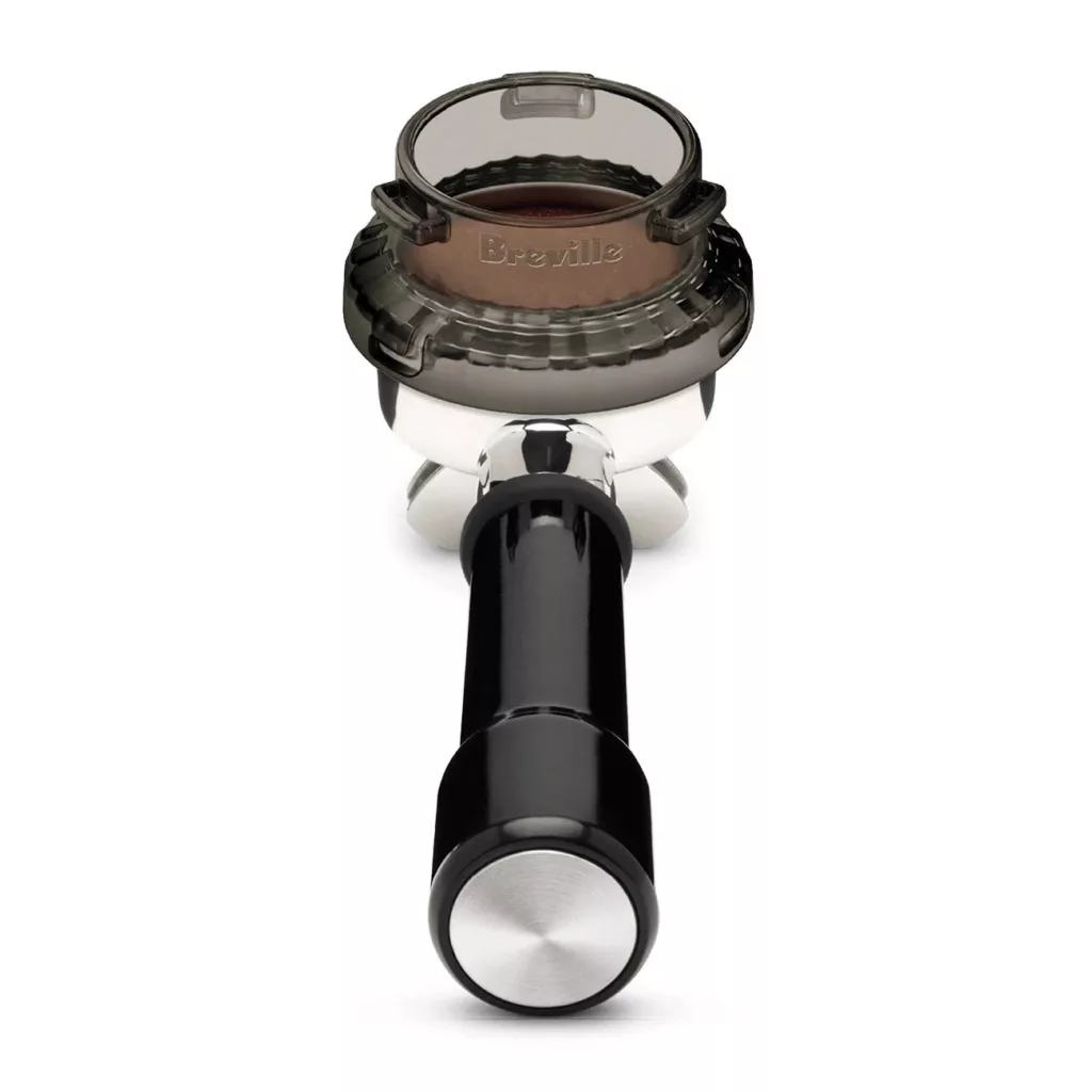 The Breville Dosing Funnel.
