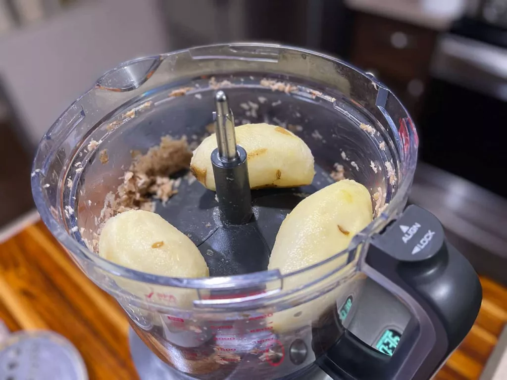 Breville Sous Chef Peel and Dice Peeling Disc Review