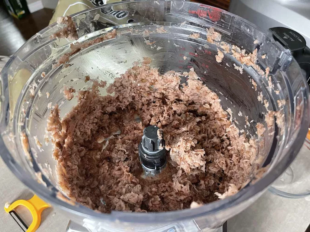 Breville Sous Chef Peel and Dice Peeling Disc results