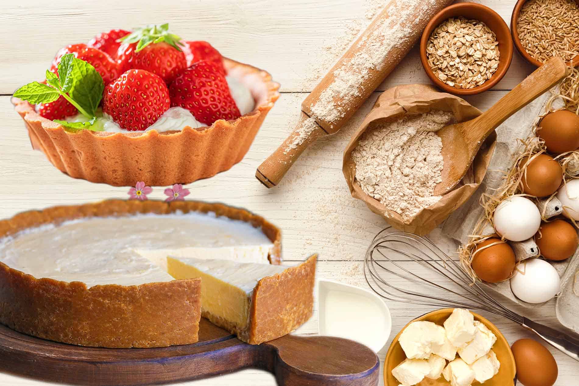 Baking tips from the experts. Baking tips from the experts.