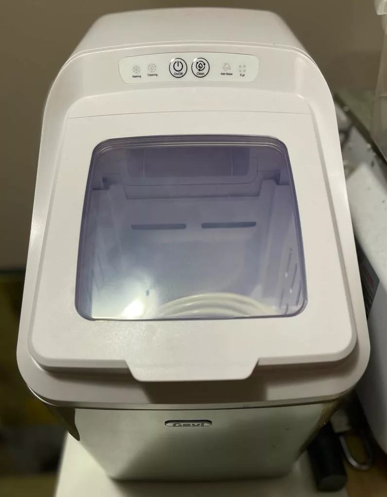 Gevi Nugget Ice Maker Review.