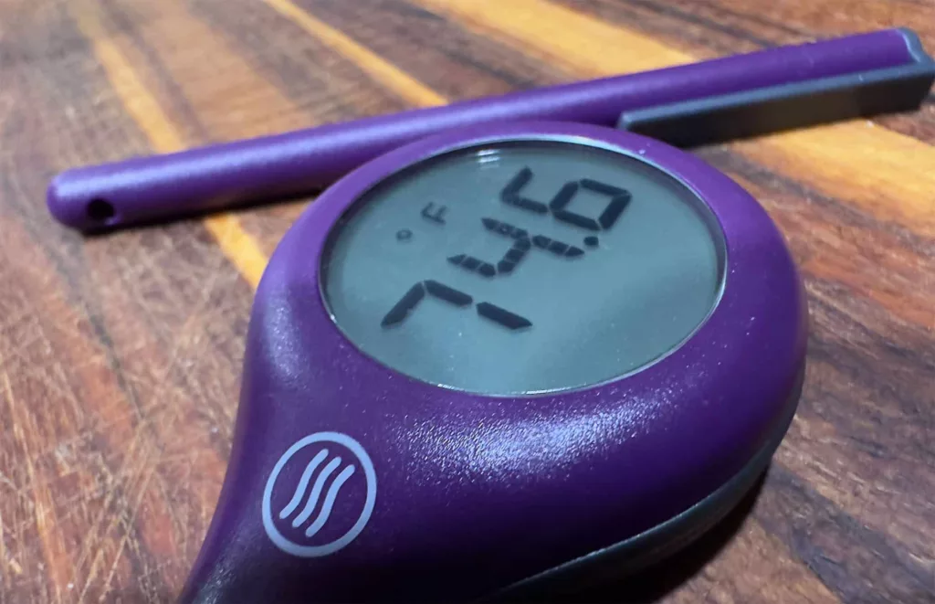 ThermoWorks ThermoPop 2 Review.