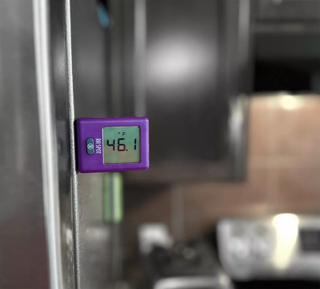 ThermoWorks RH Spot Review.