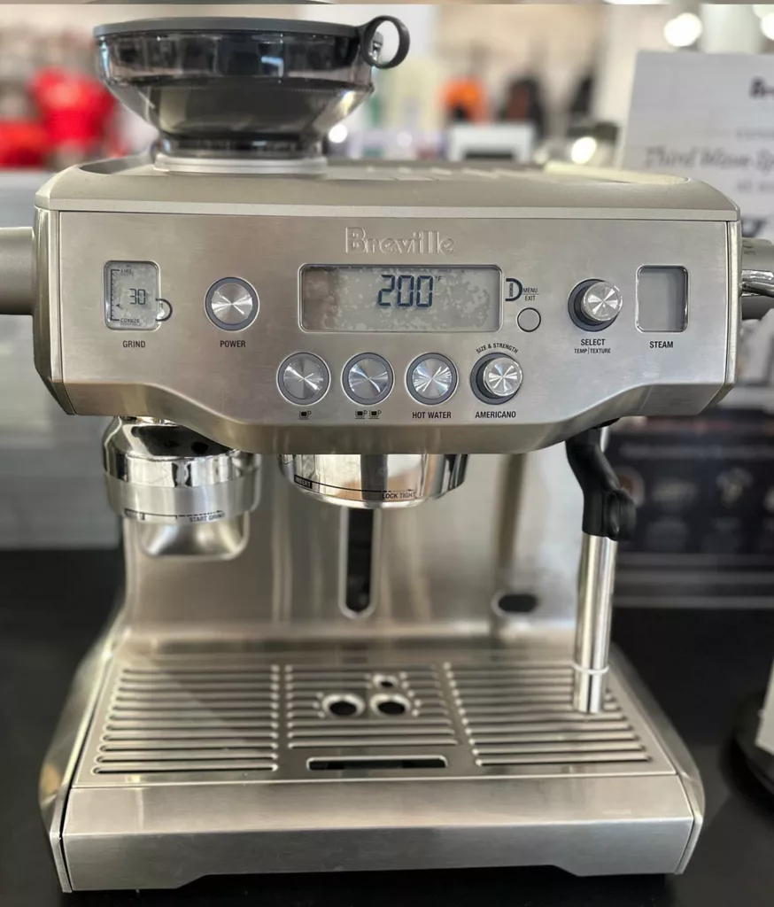 Breville Oracle Review