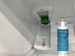LG Fridge Water filter alternative.