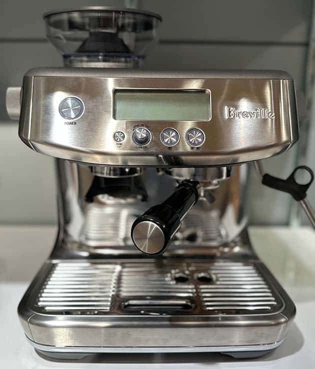 Breville Barista Pro.