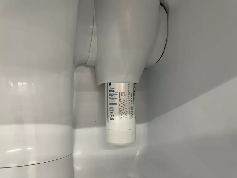 GE fridge water filter alternative