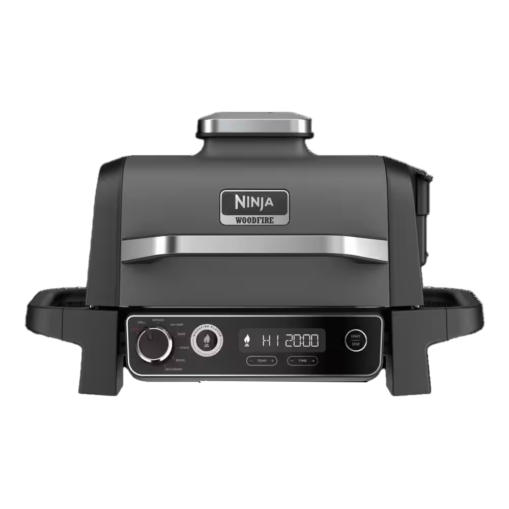 Ninja Woodfire Grill and Smoker.