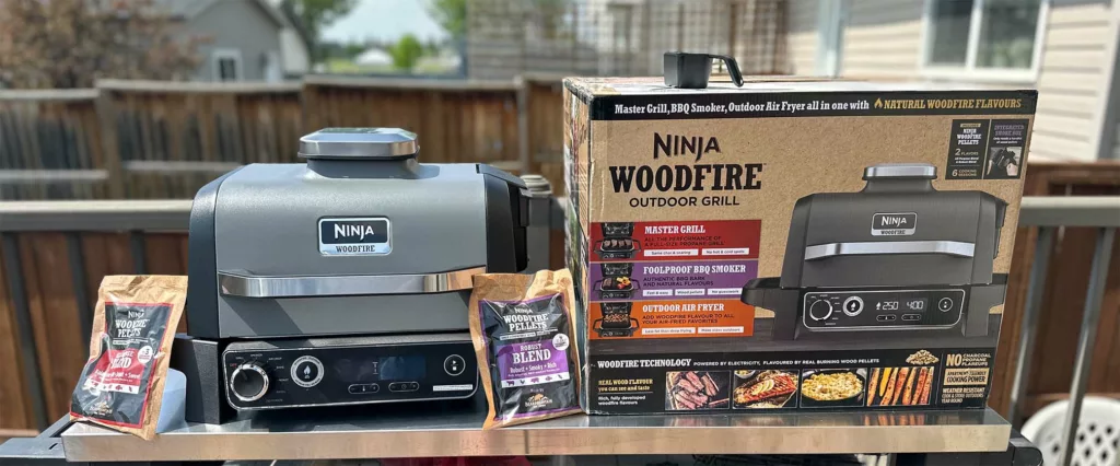 Ninja Woodfire vs. Traeger Grills.