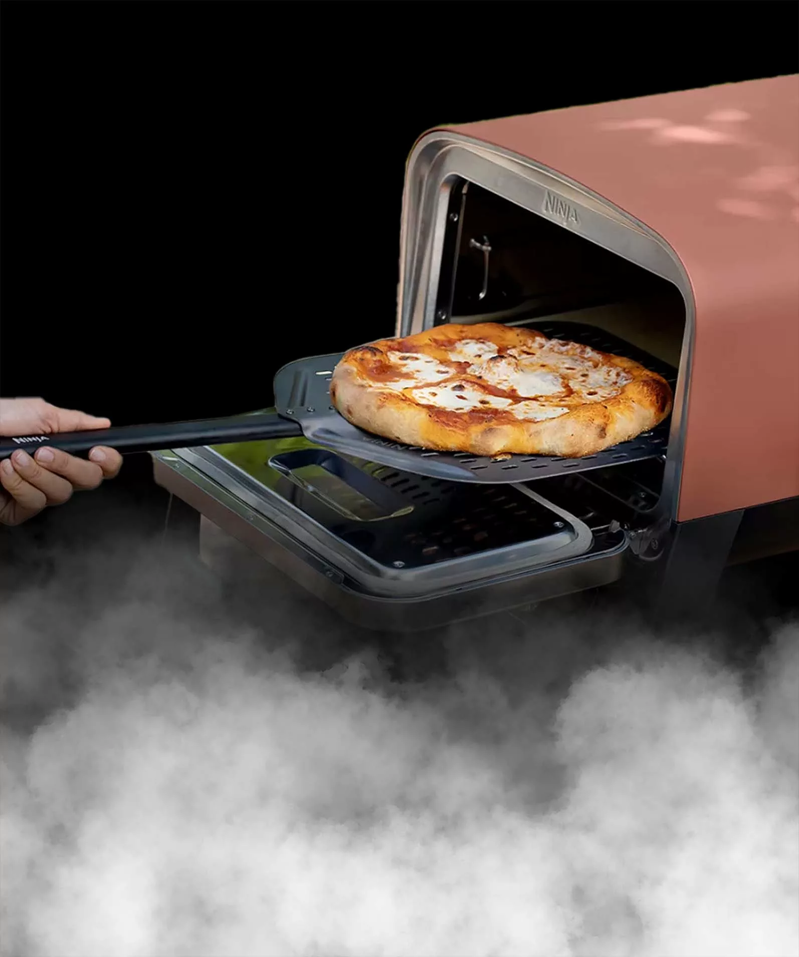 ninja woodfire oven Ninja Woodfire Oven.