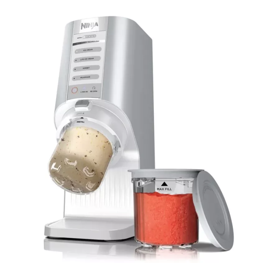Ninja CREAMi Breeze 5-in-1.