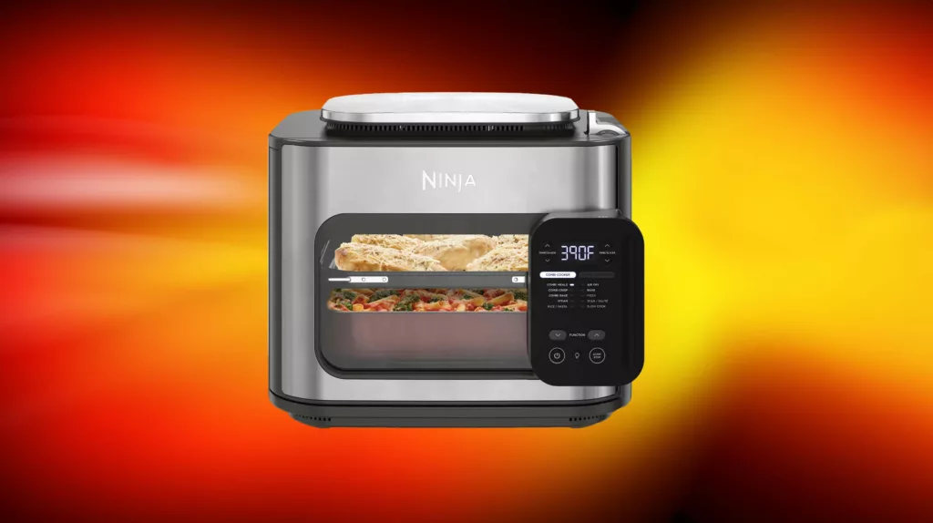 Ninja Combi Oven.