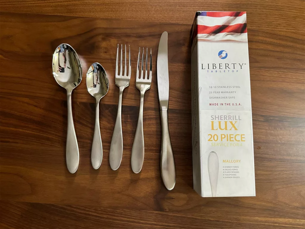 Liberty Tabletop Mallory Review