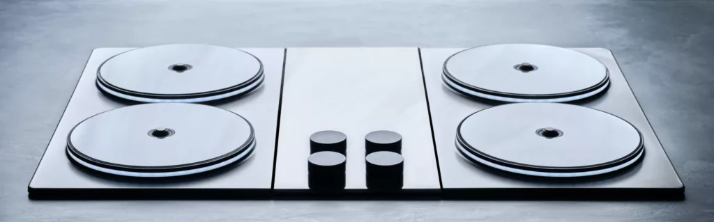 Impulse Labs induction.
