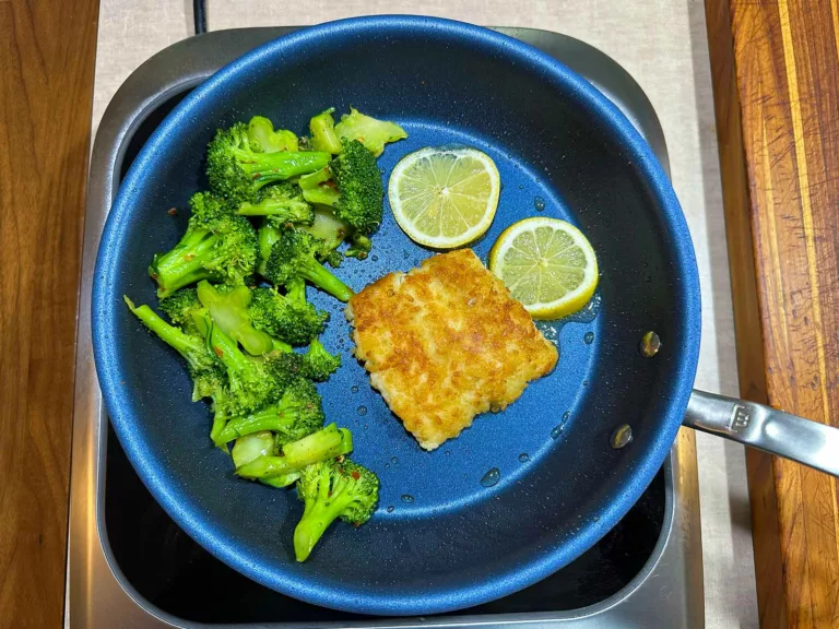 Made In Nonstick cookware review.