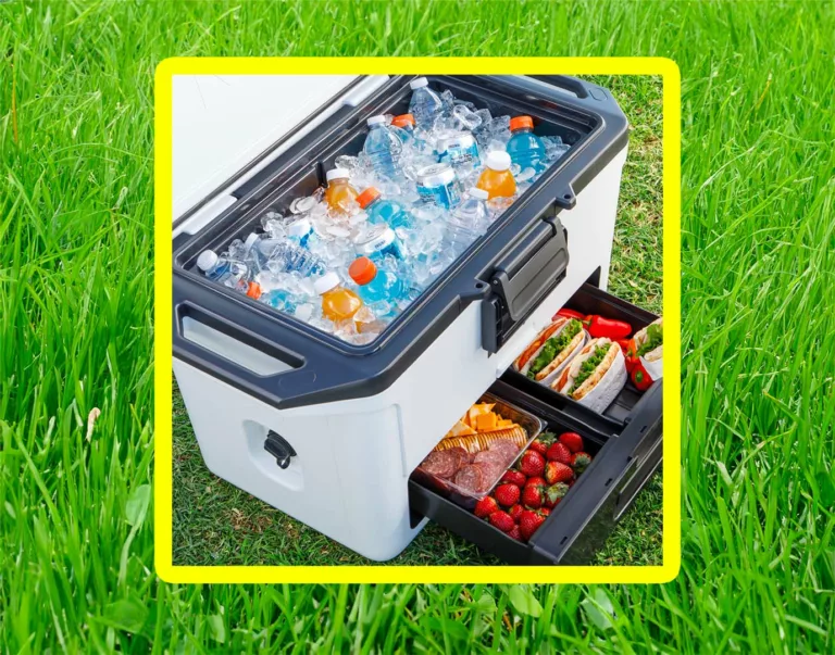 Ninja FrostVault portable cooler.