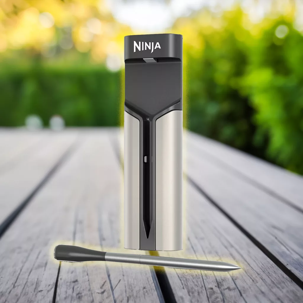 Ninja ProChef wireless thermometer.