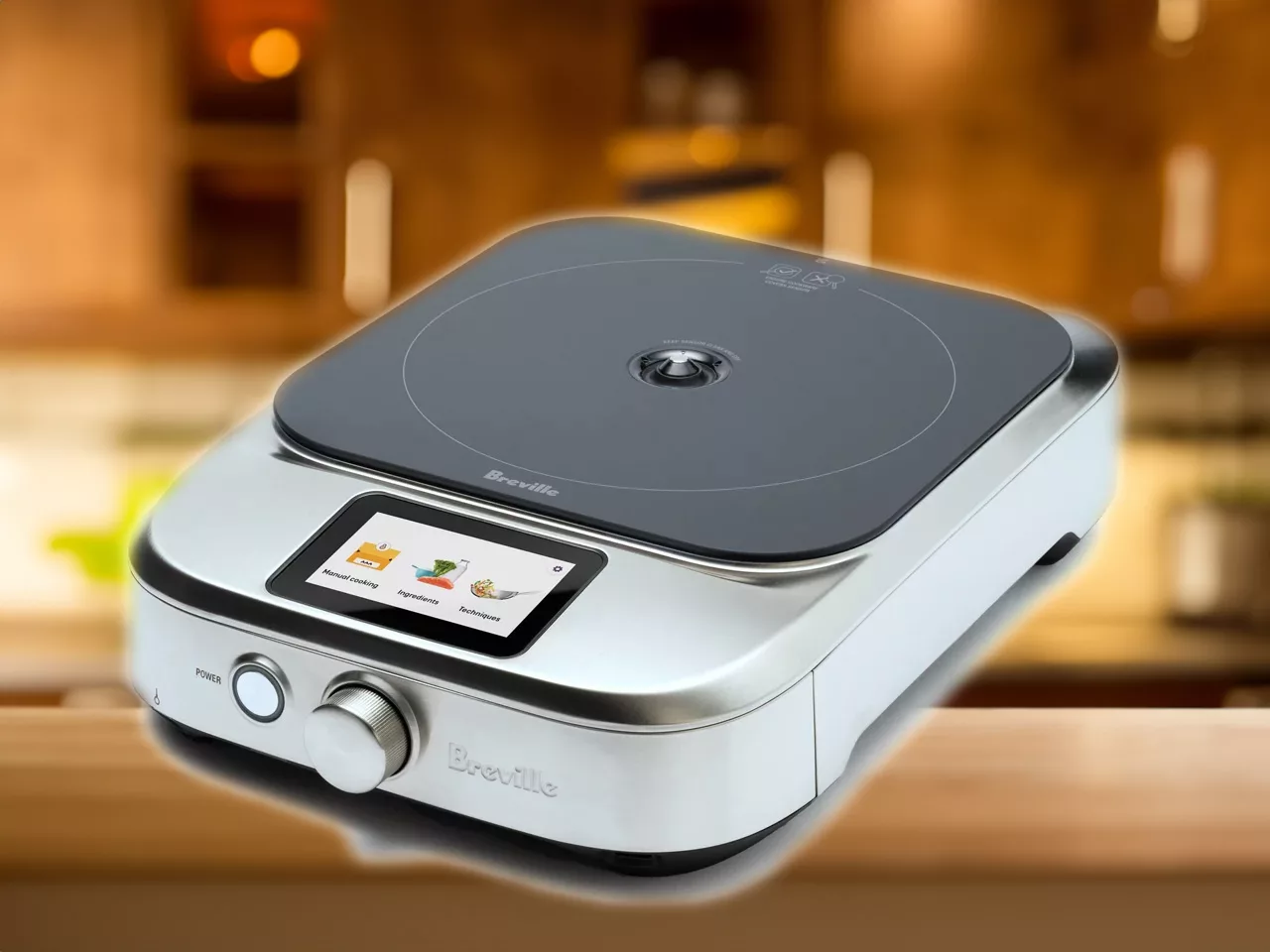 Breville Control Freak Home ChefSteps Breville Control Freak Home ChefSteps
