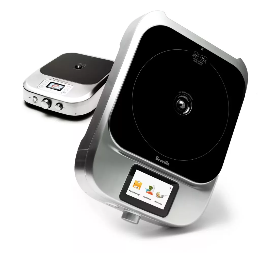 The Breville Control Freak vs. the Breville Control Freak Home by ChefSteps.