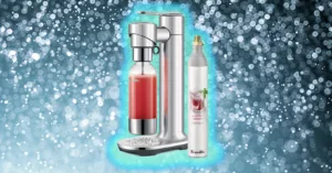 Breville InFizz Fusion!