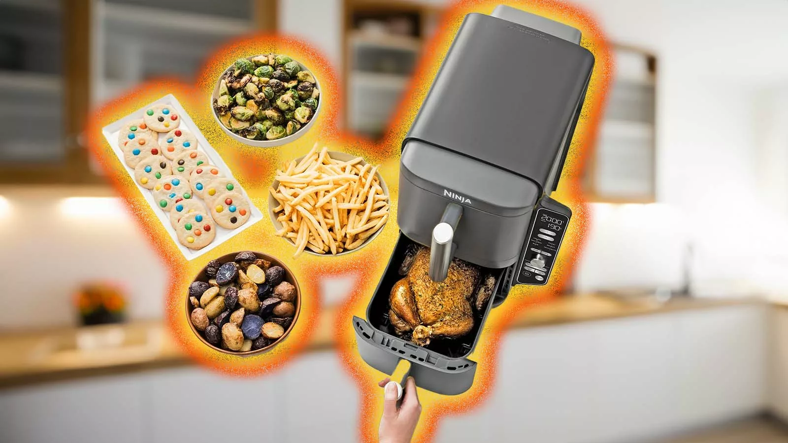 ninja doublestack xl air fryer ninja doublestack xl air fryer