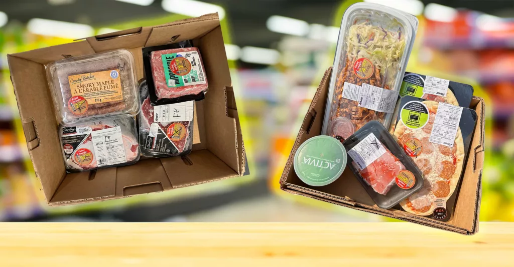 FoodHero Review: save at Safeway and Sobeys!
