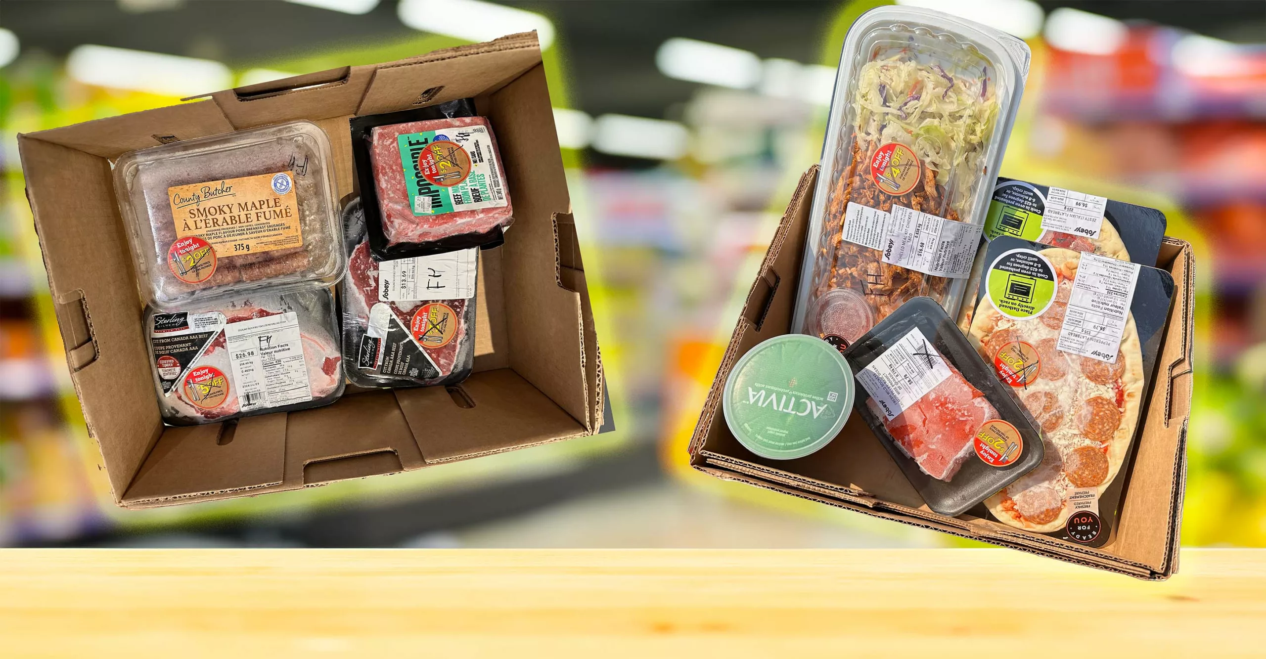 foodhero review safeway sobeys FoodHero Review: save at Safeway and Sobeys!