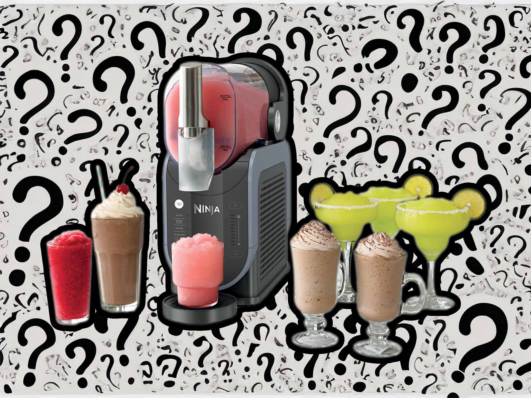 ninja slushi faq Ninja Slushi Frequently Asked Questions (FAQ).