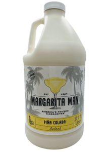 Piña Colada Margarita Man mix.
