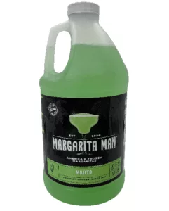Margarita Man Mojito Mix.