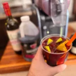 Sangria Ninja SLUSHi Recipe