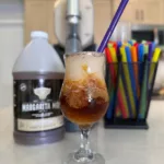 White Russian Ninja SLUSHi Recipe