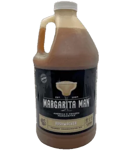 Margarita Man bushwacker mix.